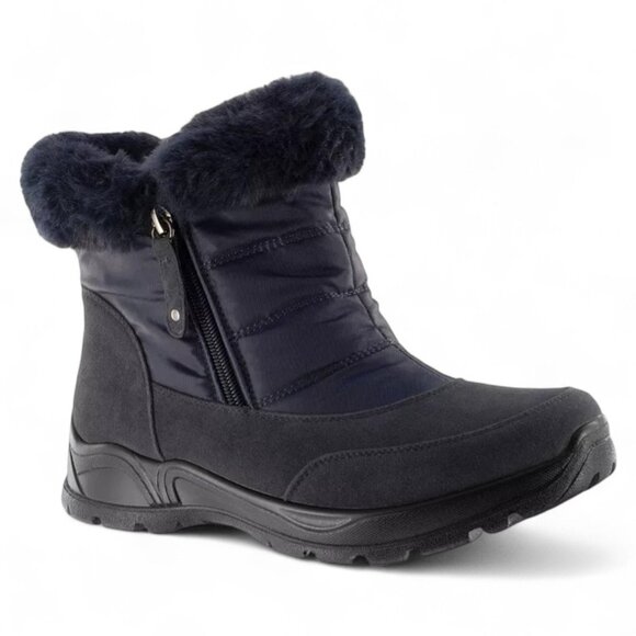 Easy Street Women's Frosty Bootie Extra Wide Width - Picture 1 of 1